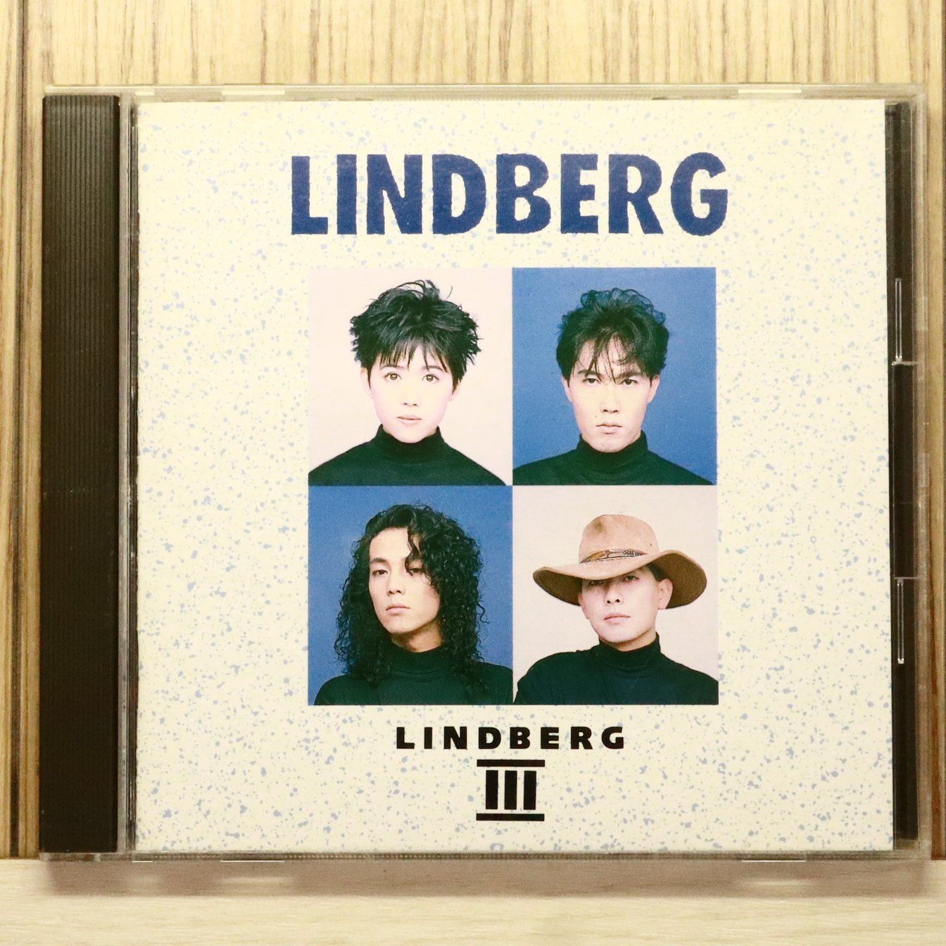 国内盤CD☆リンドバーグ/LINDBERG□ LINDBERG III 【TKCA30052