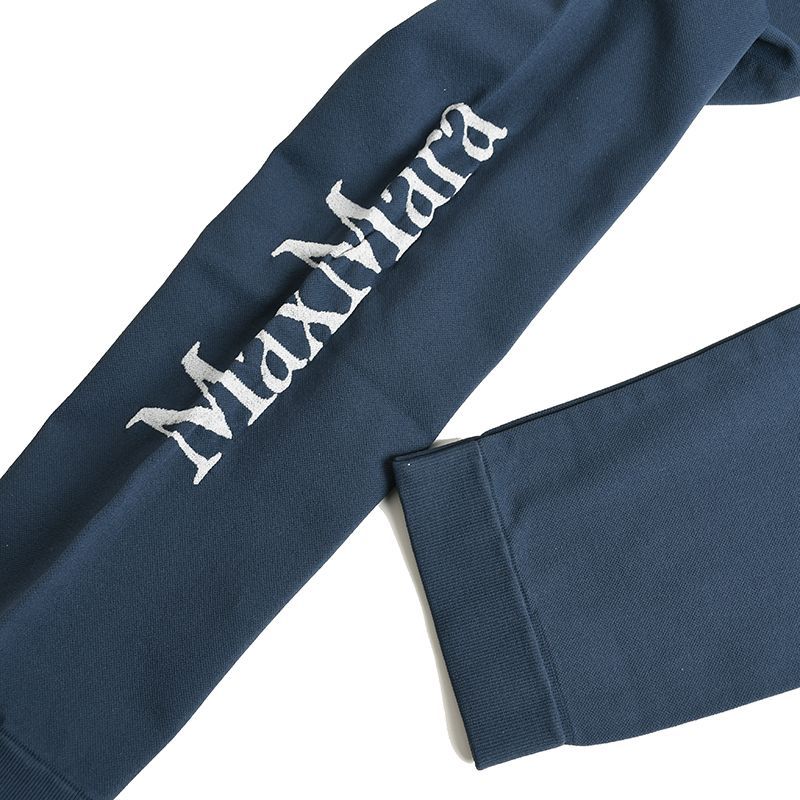 新品 S'Max Mara BASILEAレギンス✴︎ネイビーS 新品 S'Max Mara BASILEAレギンス✴︎ネイビーM 2025年最新】S Max