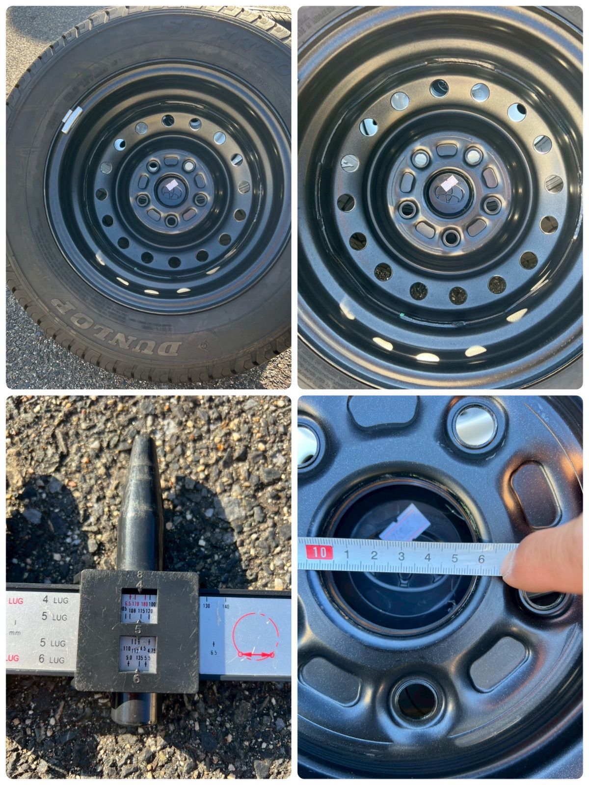 新車外し　ダンロップ 14インチ タイヤ2025製　ホイール　タウンエースバン 新車外し ダンロップ 14インチ タイヤ2025製 ホイール タウンエース