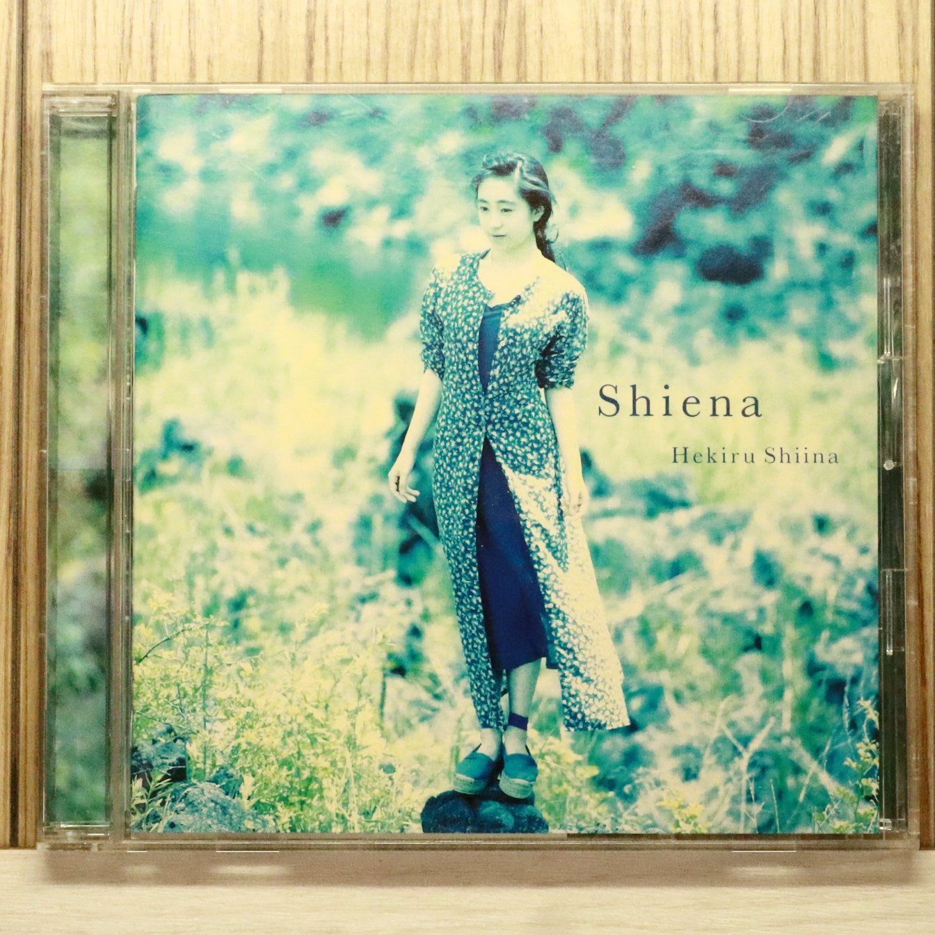 国内盤CD☆椎名へきる/Hekiru Shiina□ Shiena 【SRCL2939