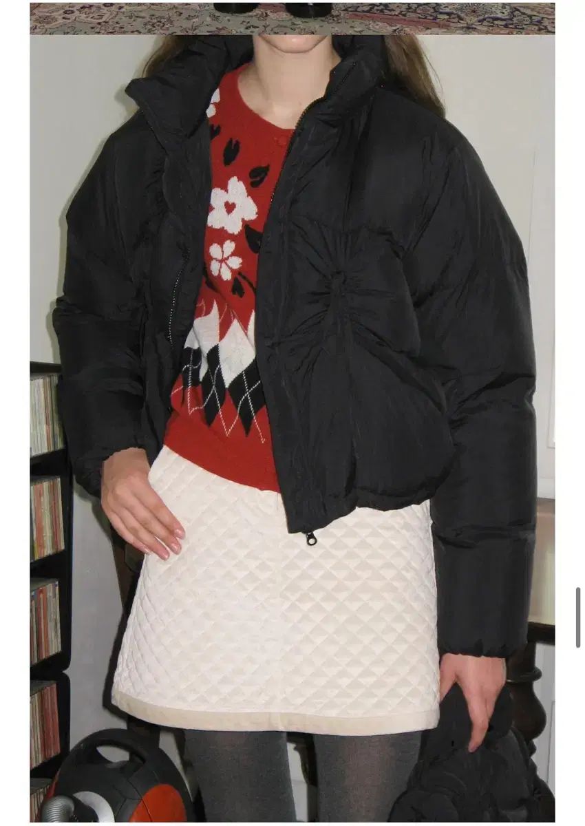 コレクション シヌーン リーボーン ダウン 完売品レアsinoon リボン