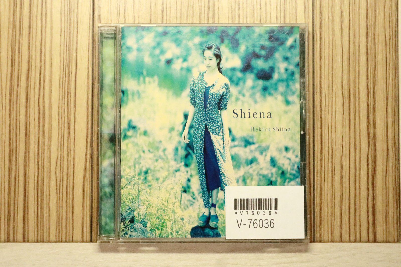 国内盤CD☆椎名へきる/Hekiru Shiina□ Shiena 【SRCL2939