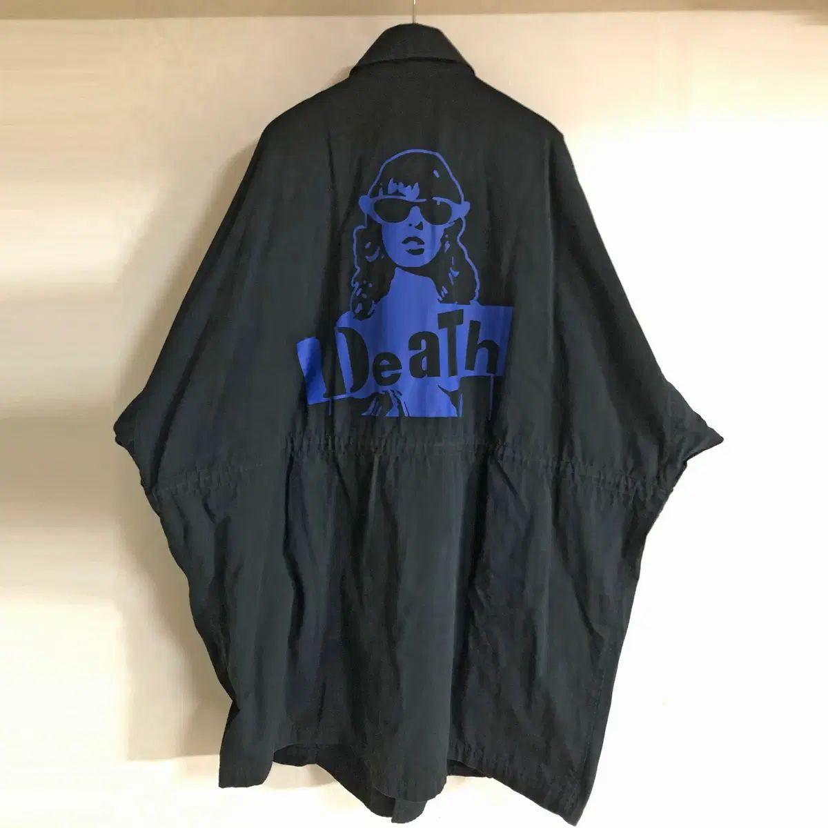 HYSTERIC GLAMOUR オーバーサイズ ミリタリー ジャケット