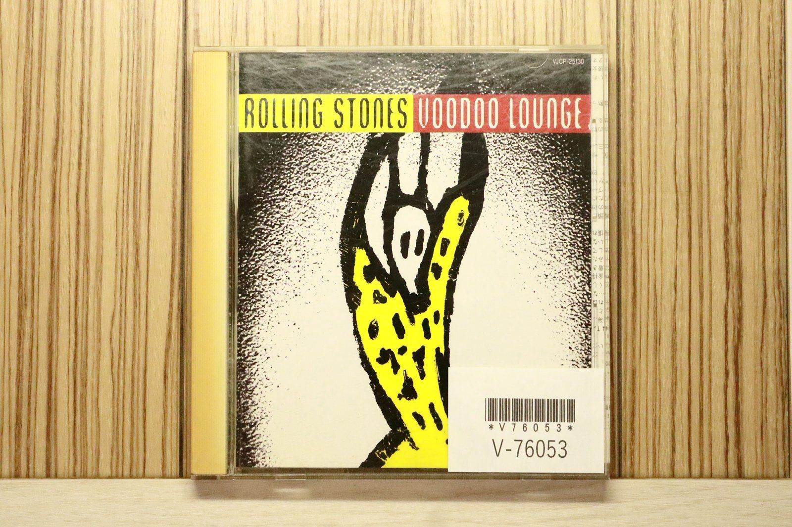 国内盤CD☆ザ・ローリング・ストーンズ/The Rolling Stones