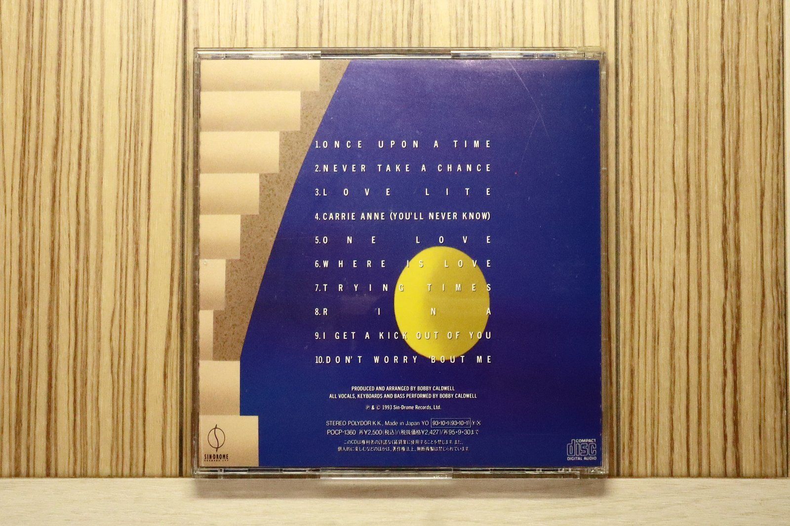 ボビー・コールドウェル レア盤含むCD 8枚 国内盤CD☆ボビー・コールドウェル/Bobby Caldwell□ ホエア・イズ