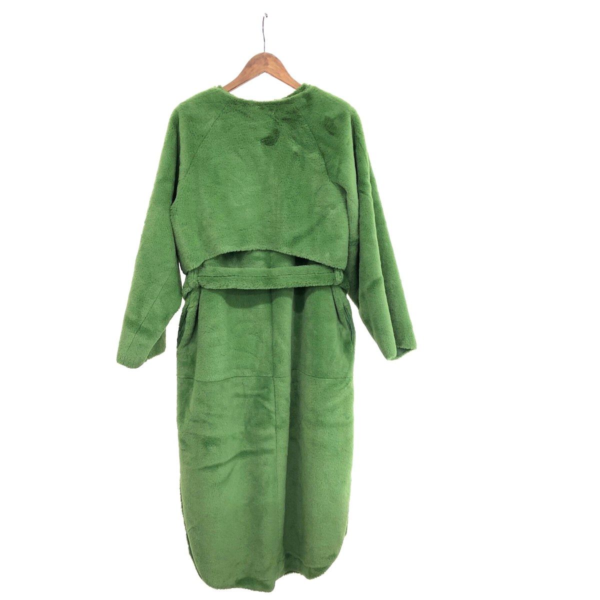 AMERI VINTAGE アメリヴィンテージ MANY WAY USEFUL BOA COAT サイズ:M