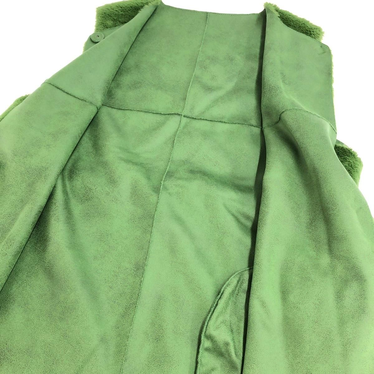 AMERI VINTAGE アメリヴィンテージ MANY WAY USEFUL BOA COAT サイズ:M