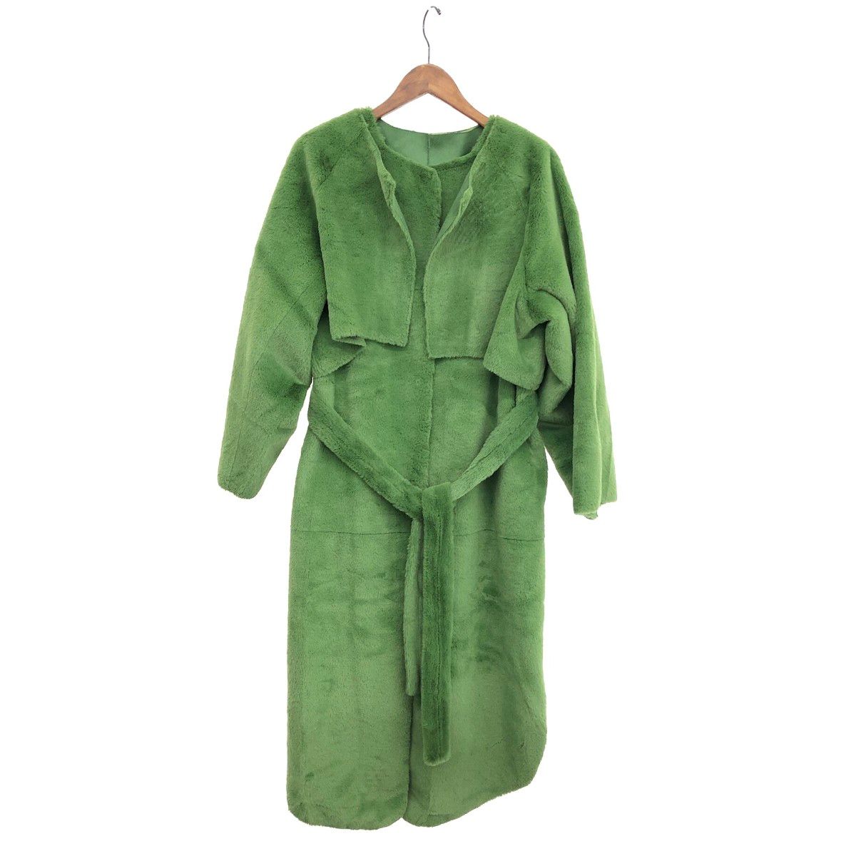 AMERI VINTAGE アメリヴィンテージ MANY WAY USEFUL BOA COAT サイズ:M