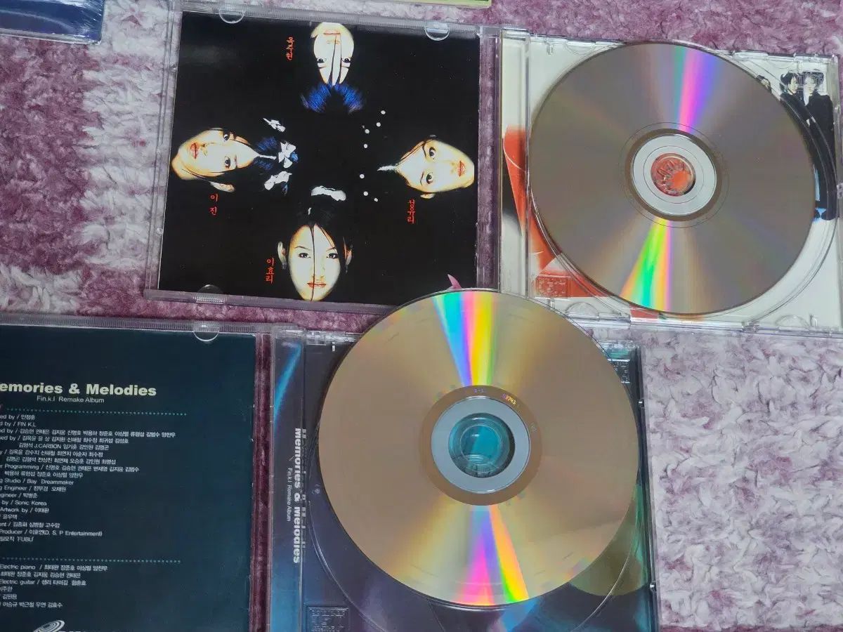  イ ヒョリ ピンクル CD その他 楽器 機材