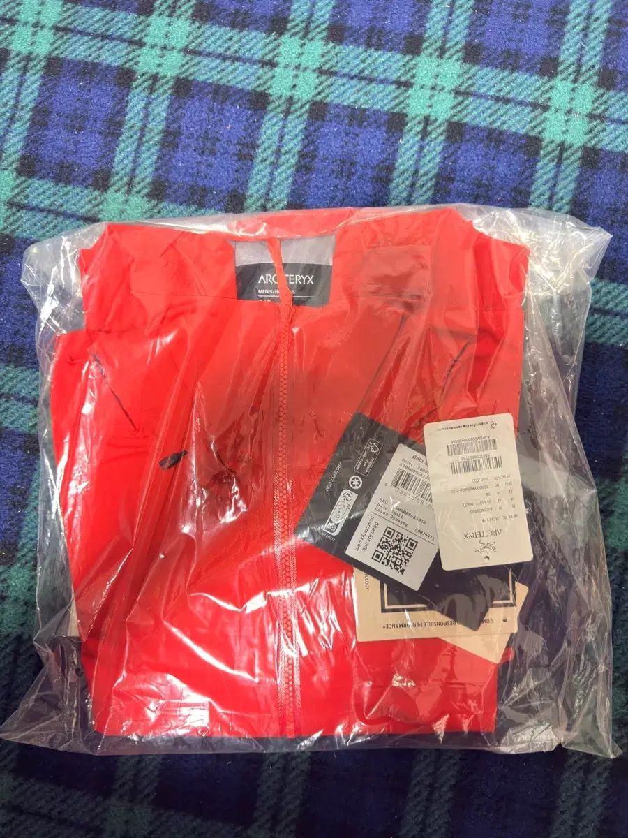 ARC TERYX アークテリクス ベータ SL ジャケット メンズ