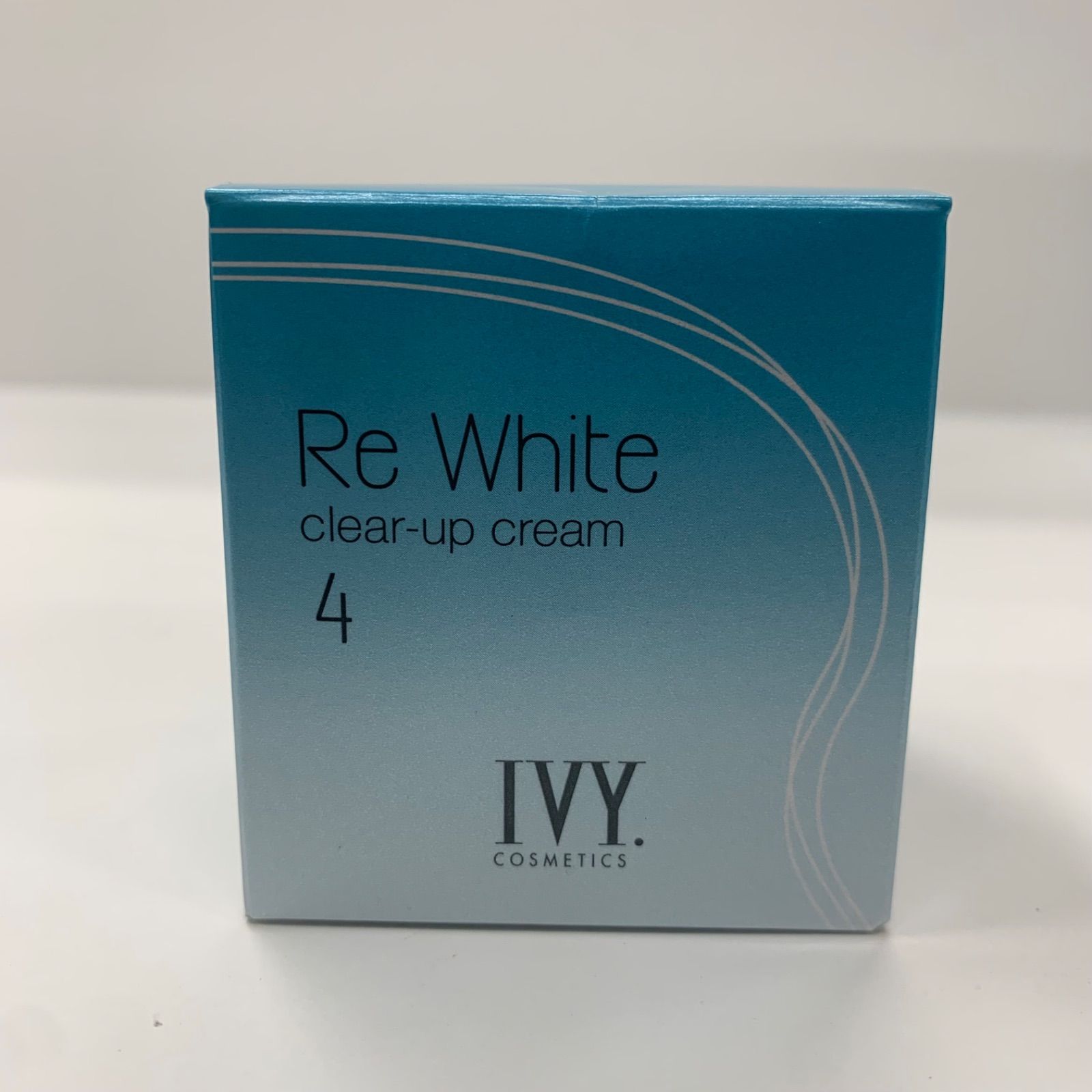 S3939 アイビー化粧品 リ ホワイト クリアアップ クリーム 乳液