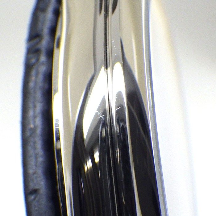 ホワイト文字盤