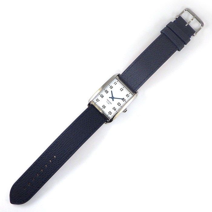 トムフォード TOM FORD N.001 TF0120267729 レクタンギュラー ホワイト