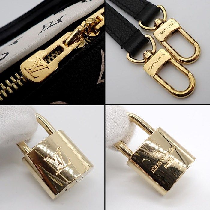 モノグラム アンプラント