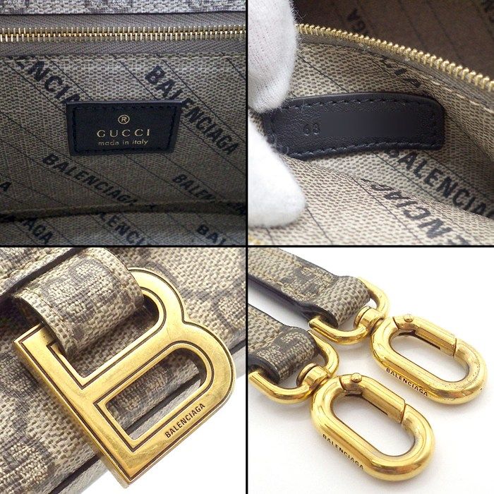 アワーグラス スモールバッグ