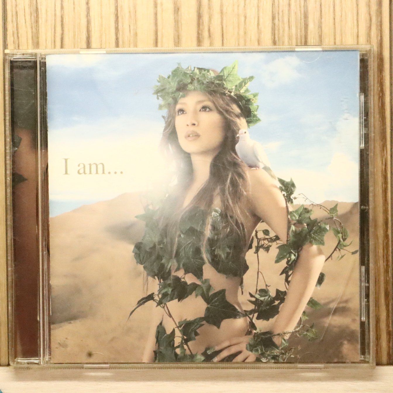 国内盤CD☆浜崎あゆみ/Ayumi Hamasaki □ I am 【AVCD17037