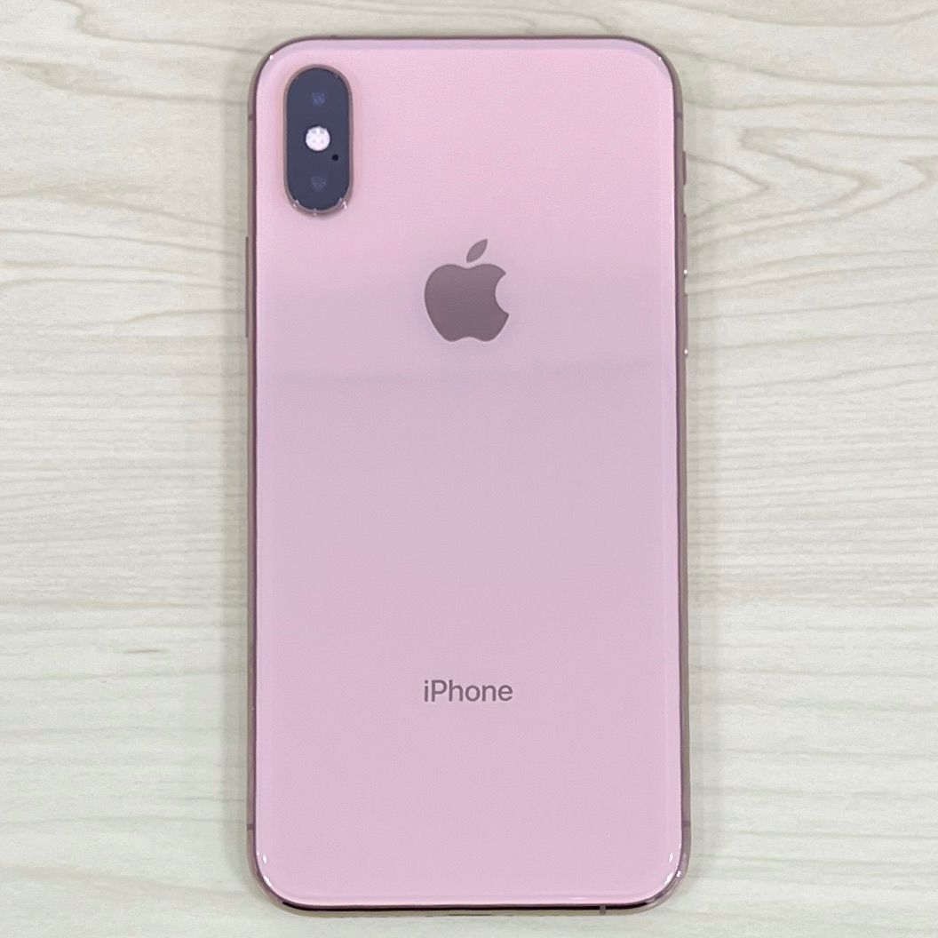 美品】iPhoneXS 64GB ゴールド SIMフリー 21671 - メルカリ