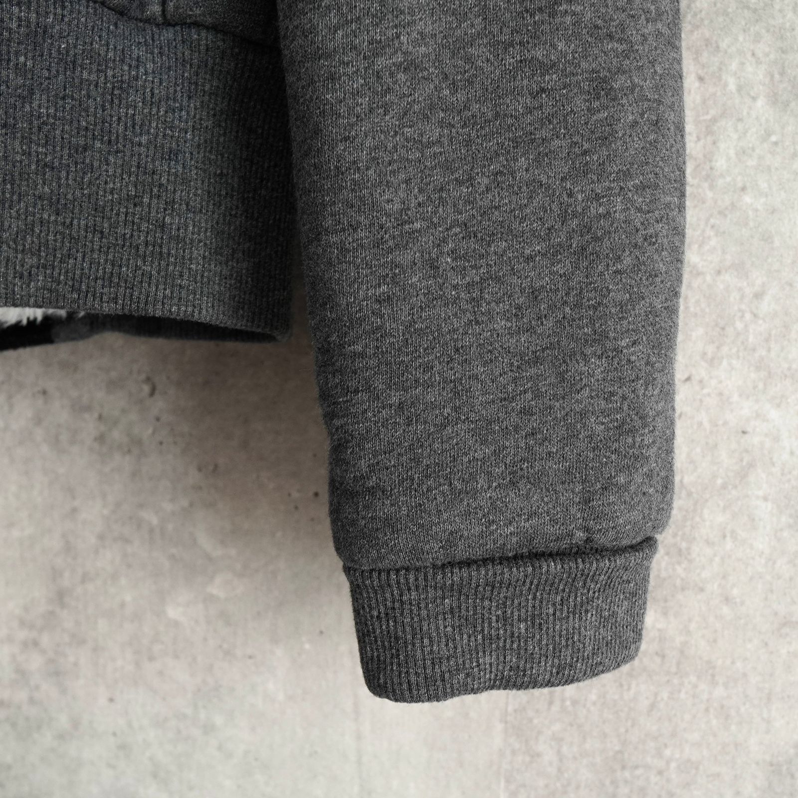 パーカー グレー