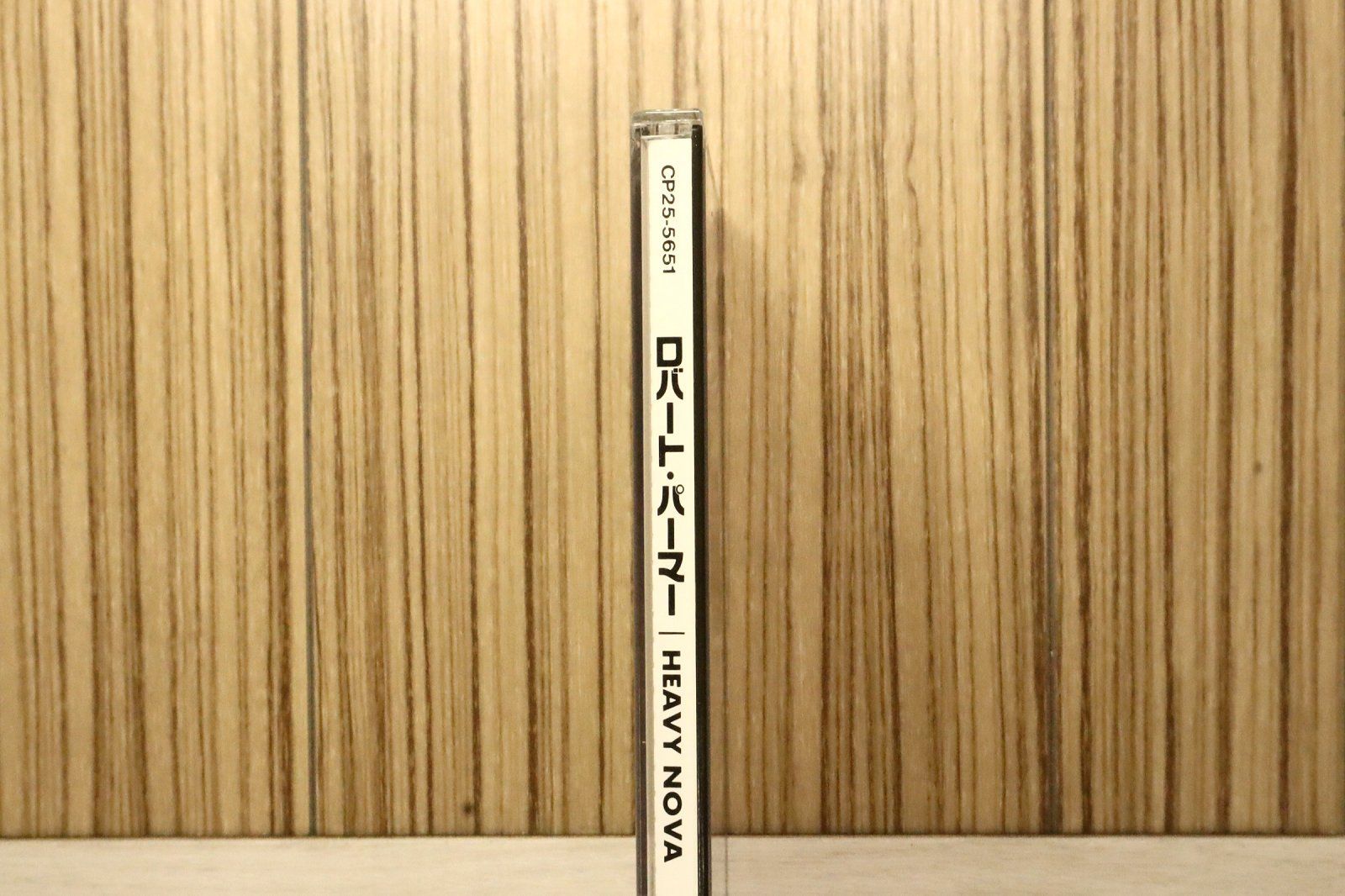 国内盤CD☆ロバート・パーマー/Robert Palmer□ HEAVY NOVA 【CP255651