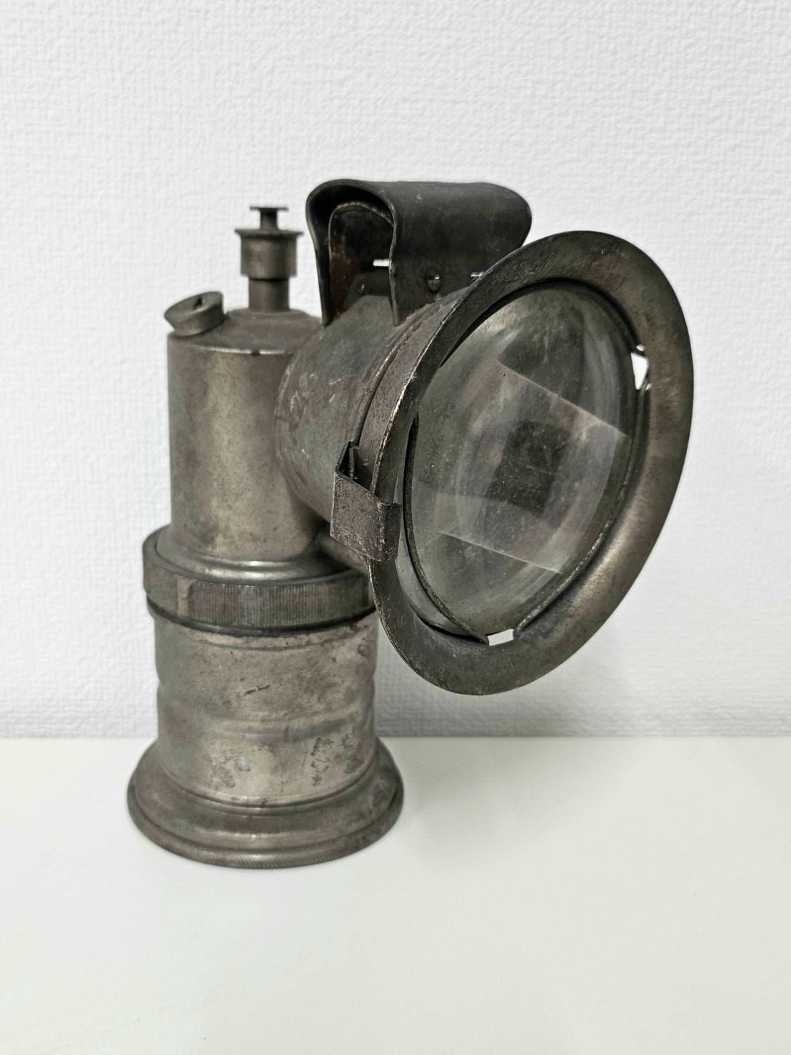 M【旧家蔵出し】国鉄 日本固有鉄道 信号灯 合図灯 手提信号 カンテラ