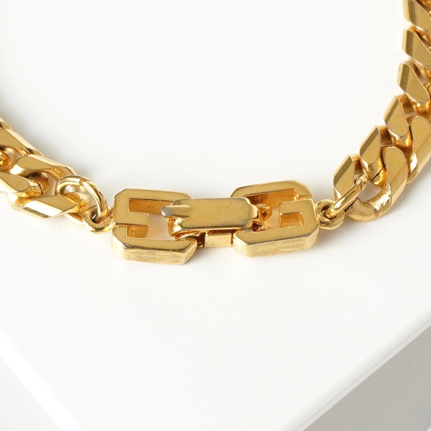  ジバンシィ ヴィンテージ ブレスレット GP ゴールド ブレスレット アクセサリー