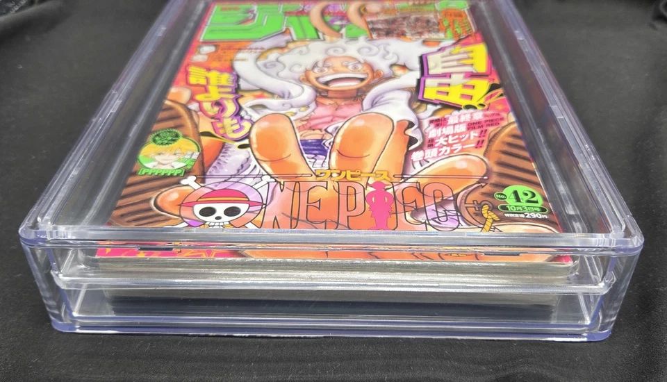 BGS 8.5 ONE PIECE ワンピース ニカ Nika 少年ジャンプ 2022年 No.42