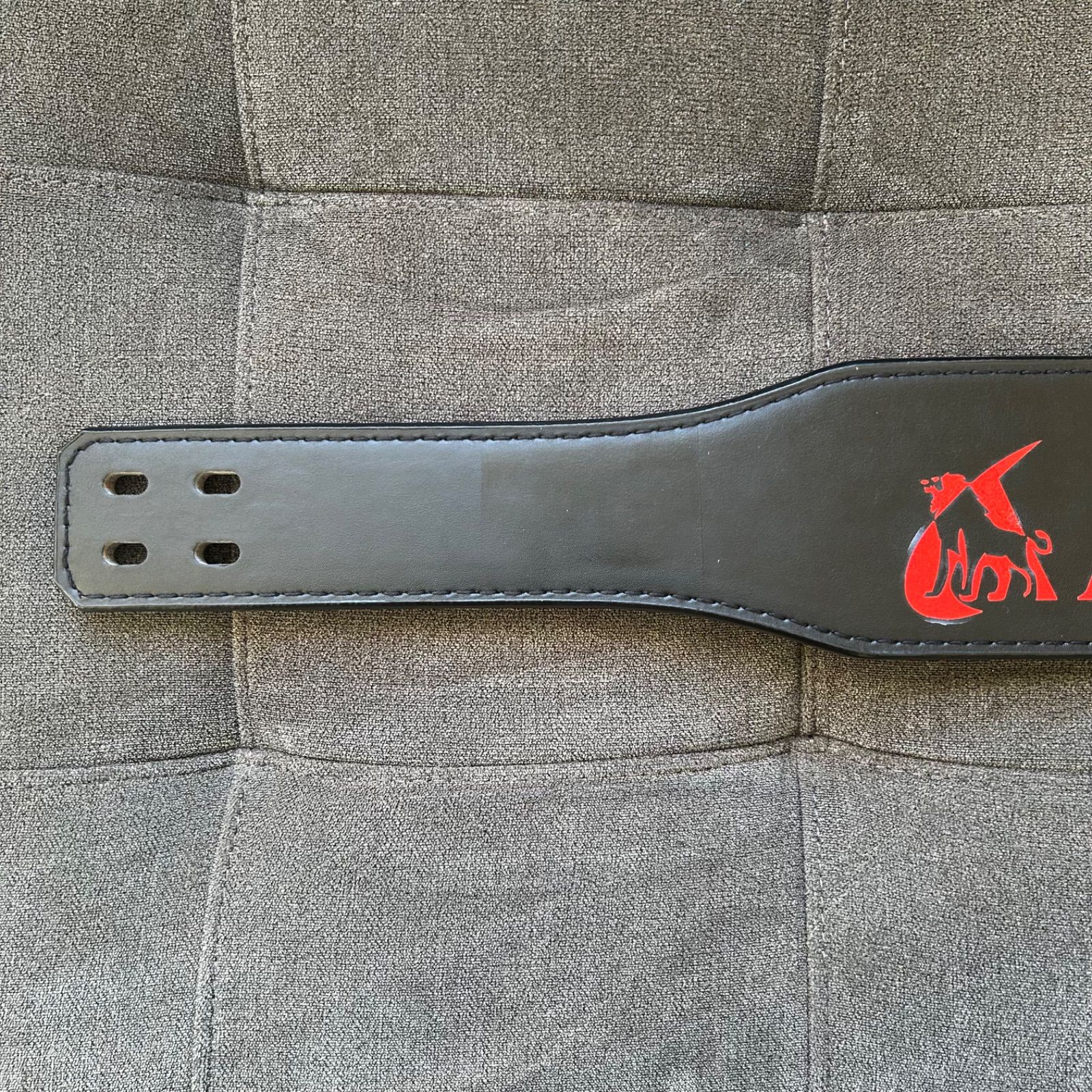 アウトレット AZLIV レバーベルト LEX Tapered Model レバーアクションベルト トレーニングベルト パワーベルト テパード 黒 ブラック 赤 レッド Sサイズ エス アズリブ 筋トレ ベルト