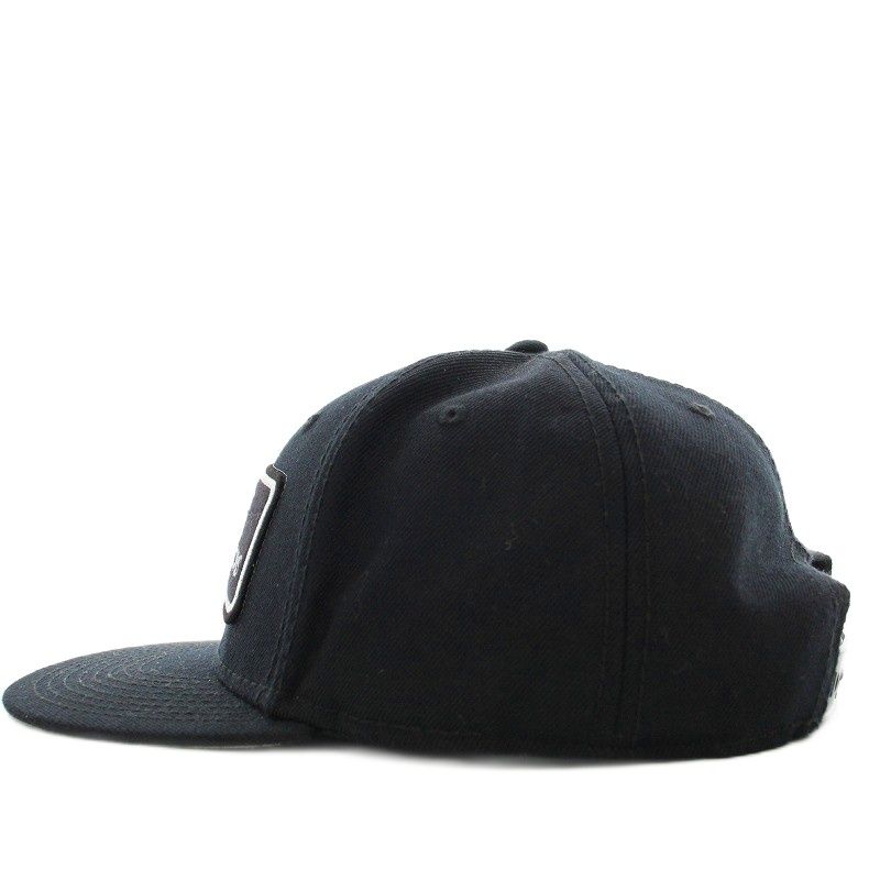 コムデギャルソン COMME des GARCONS ベースボールキャップ ロゴ