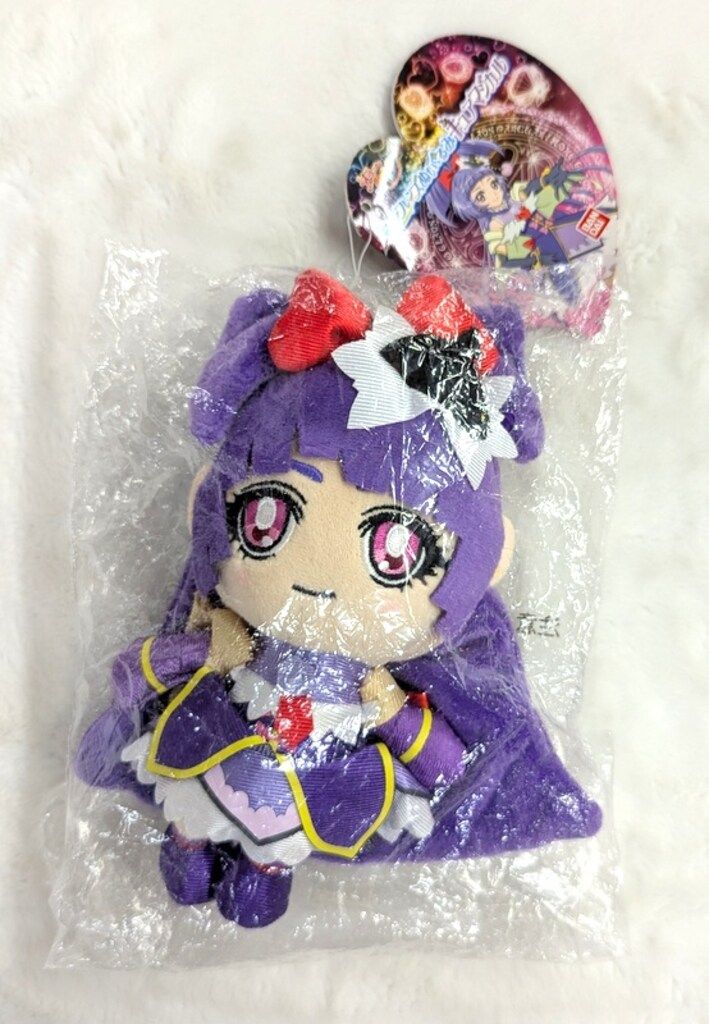 バンダイ キュアフレンズぬいぐるみ 魔法つかいプリキュア! キュアマジカル