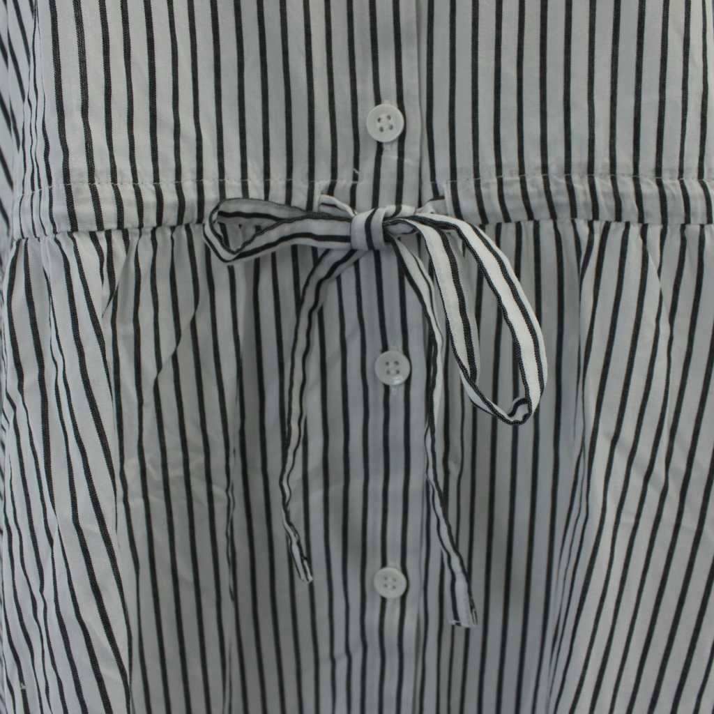 トゥービーバイアニエスベー To b. by agnes b. 24SS ストライプ