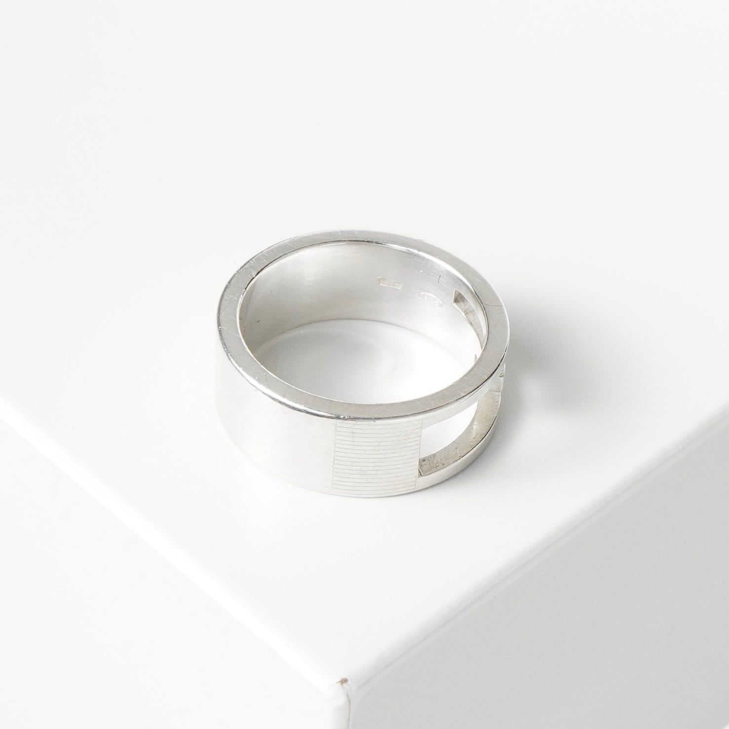 リング シルバー925