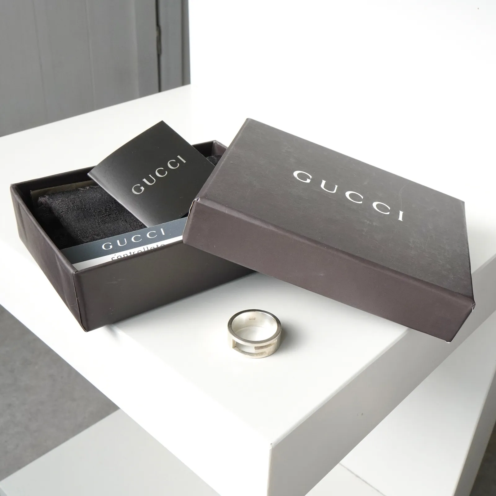 2026年最新】グッチ gucci ブランデッドレギュラーgリングの人気