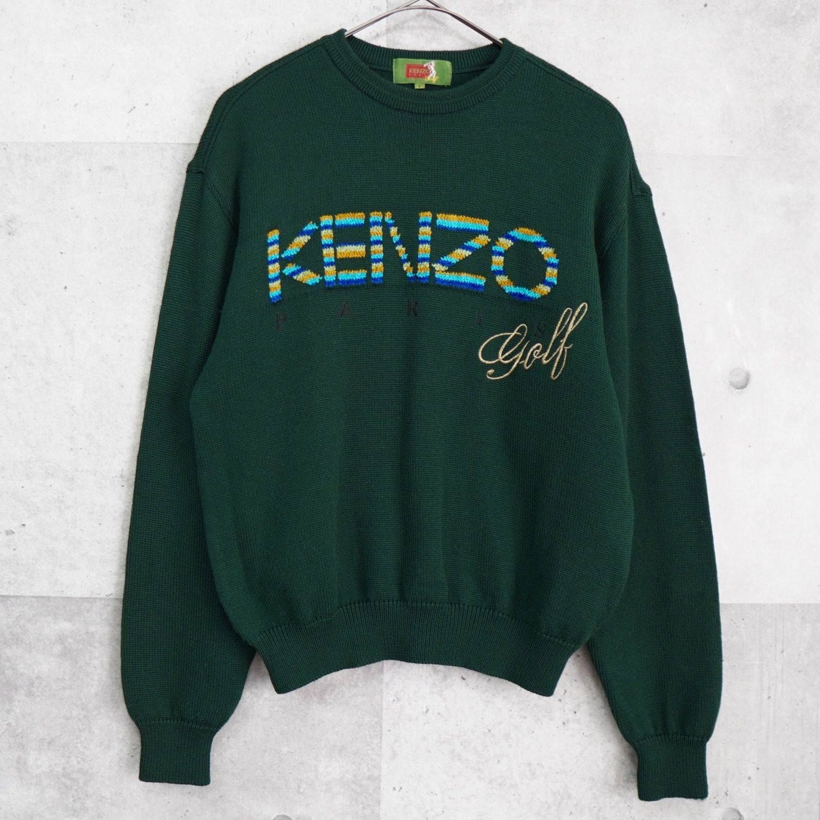 NEW YEAR SALE 20%オフ 1/4(Sun)までの限定セール】ケンゾー ゴルフ