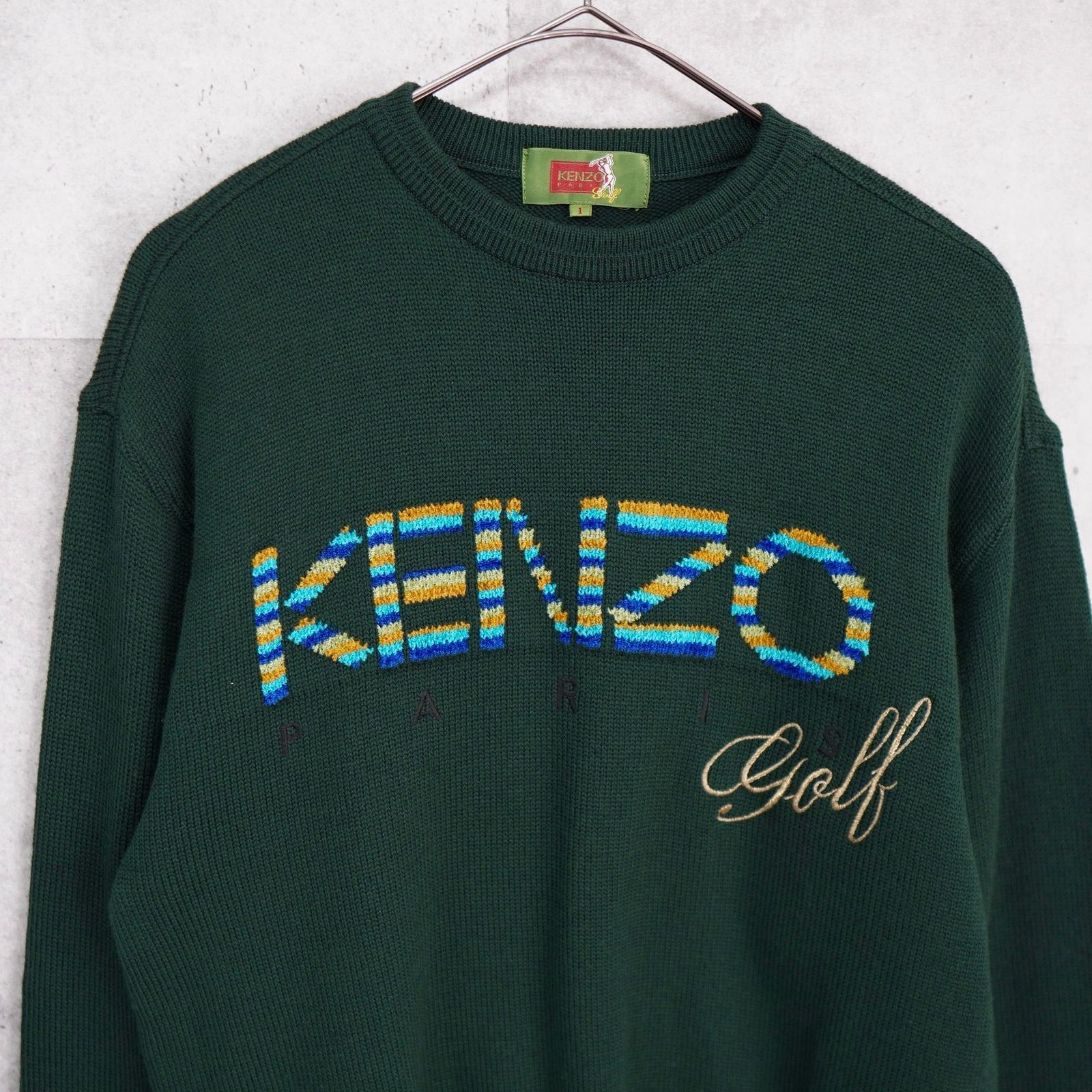 NEW YEAR SALE 20%オフ 1/4(Sun)までの限定セール】ケンゾー ゴルフ