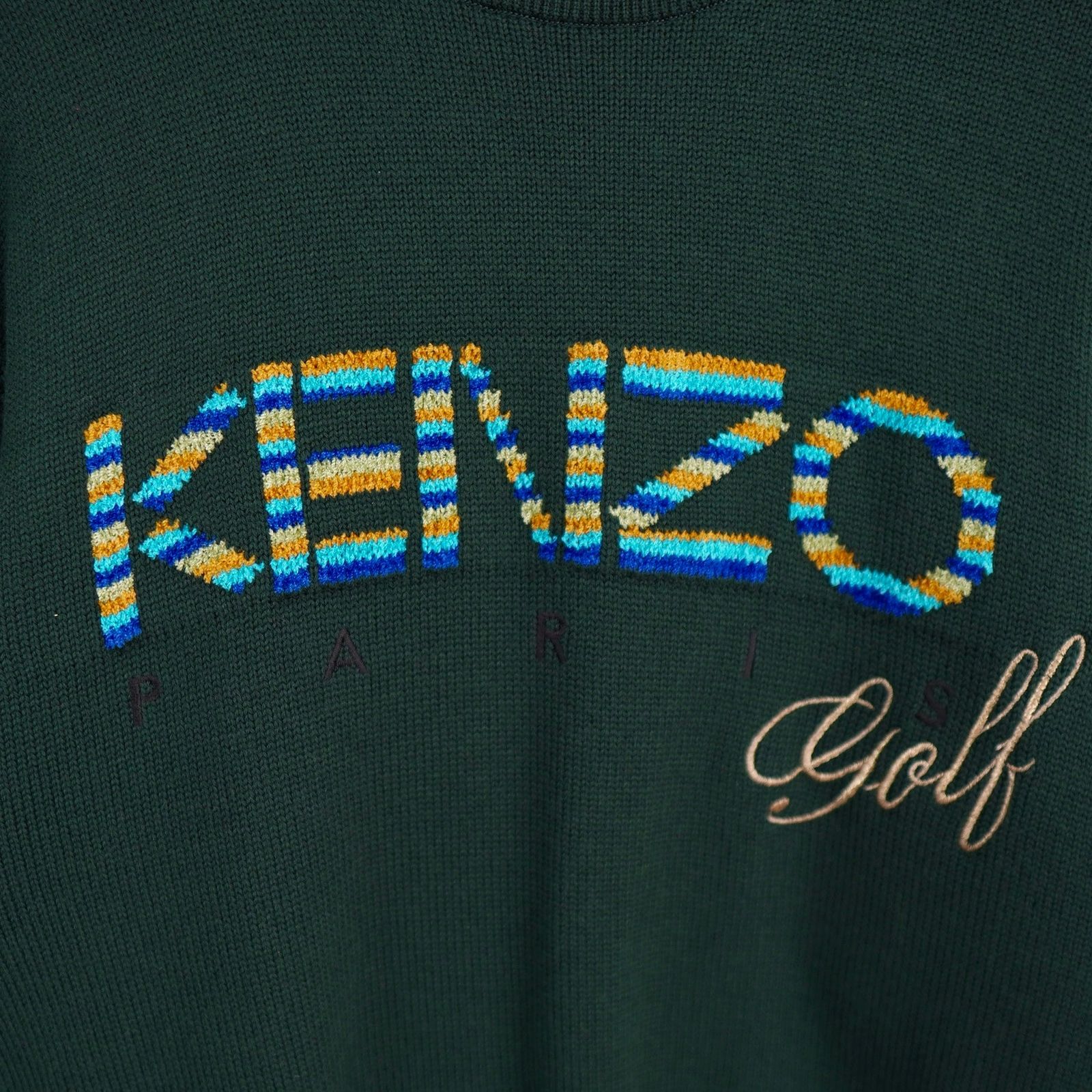 NEW YEAR SALE 20%オフ 1/4(Sun)までの限定セール】ケンゾー ゴルフ