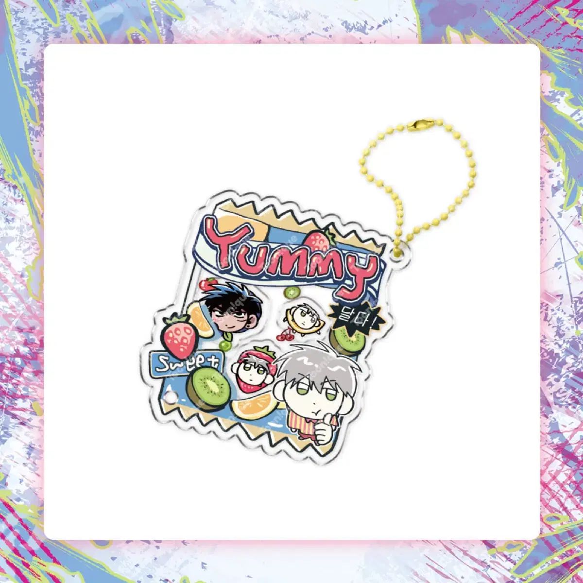 Toonique (トゥーニーク) 死ぬ関係 (死 관) ウイル 成ア アクリル