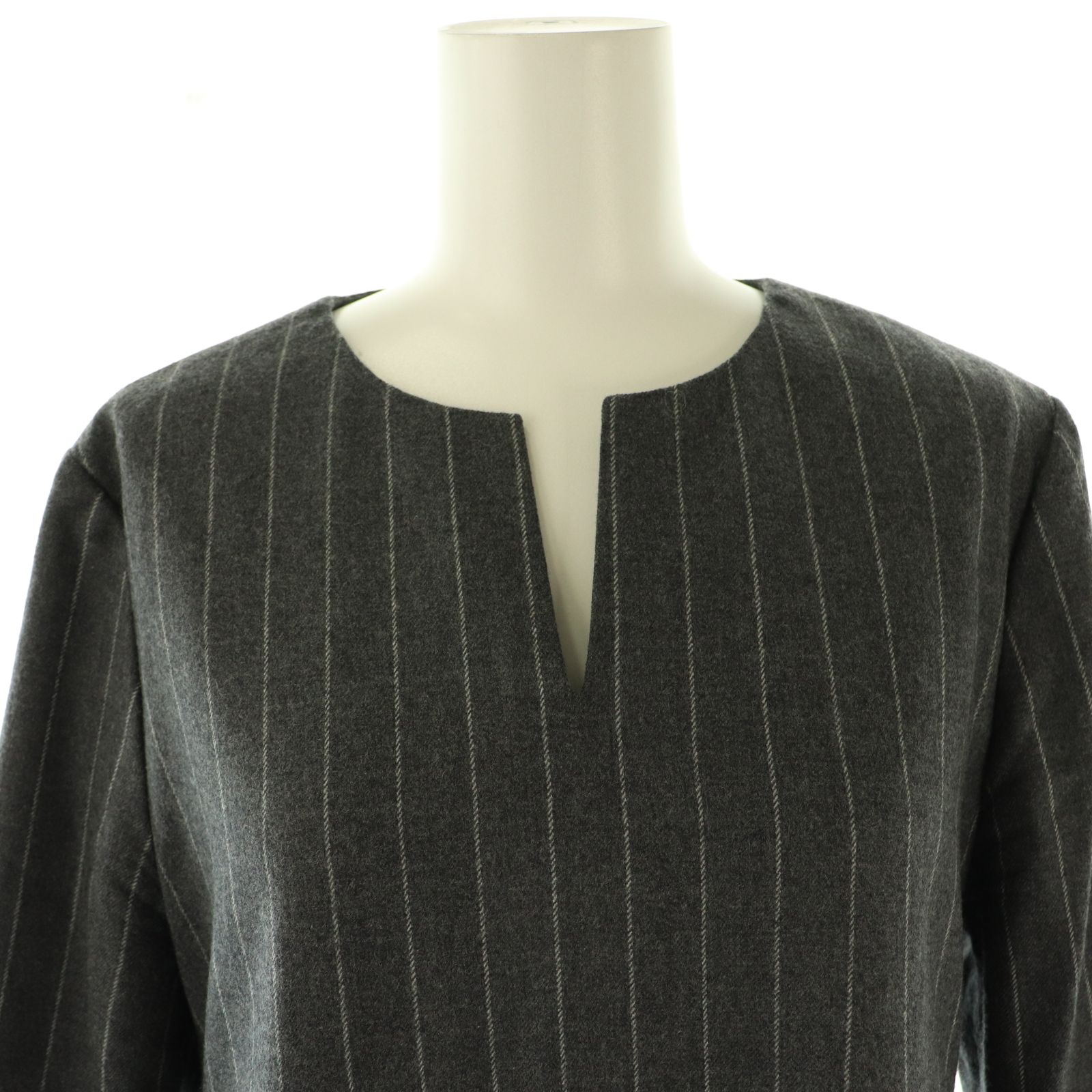 ADORE/アドーア/クールストライプワンピース/38 ADORE/アドーア/クールストライプワンピース/38