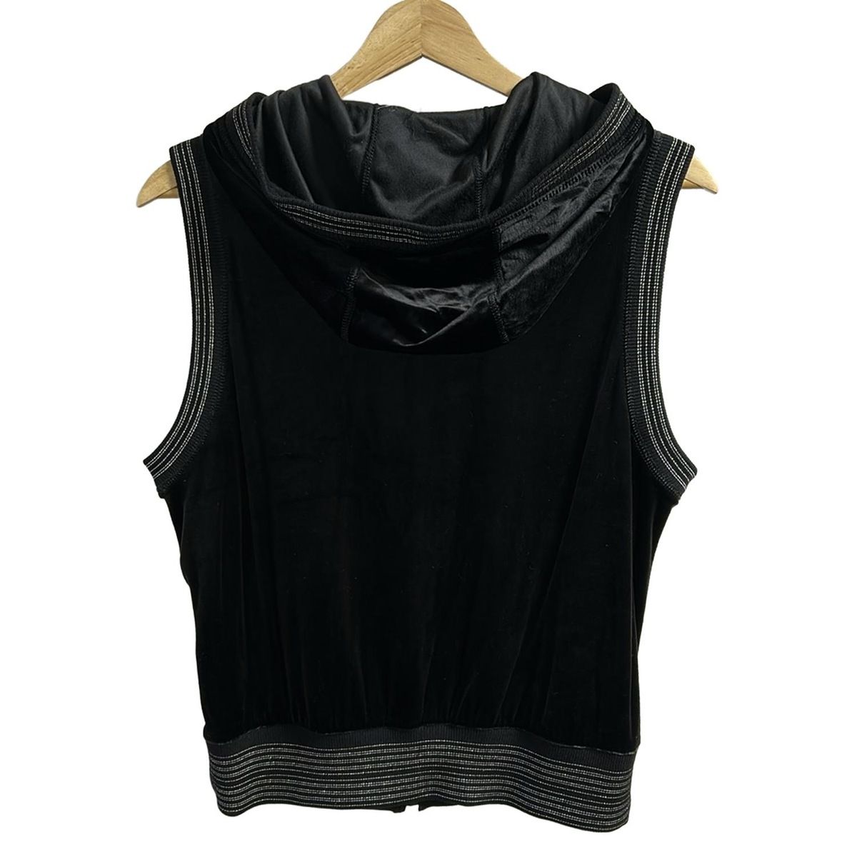 VALENZA SPORTS(バレンザスポーツ) ベスト サイズ40 M レディース - 黒