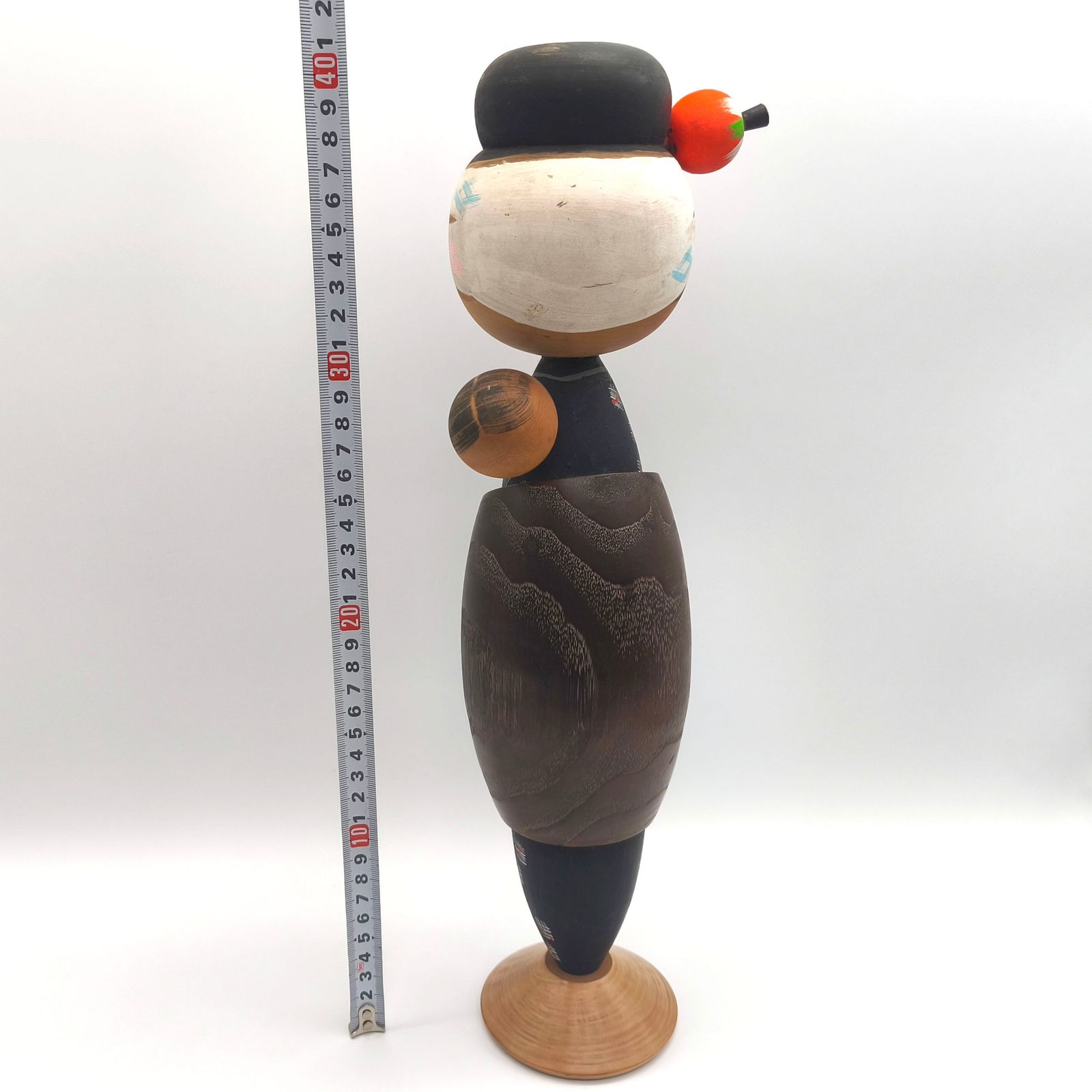 卯三郎・創作こけし・伝統工芸・No.251123-10・梱包サイズ80 - メルカリ