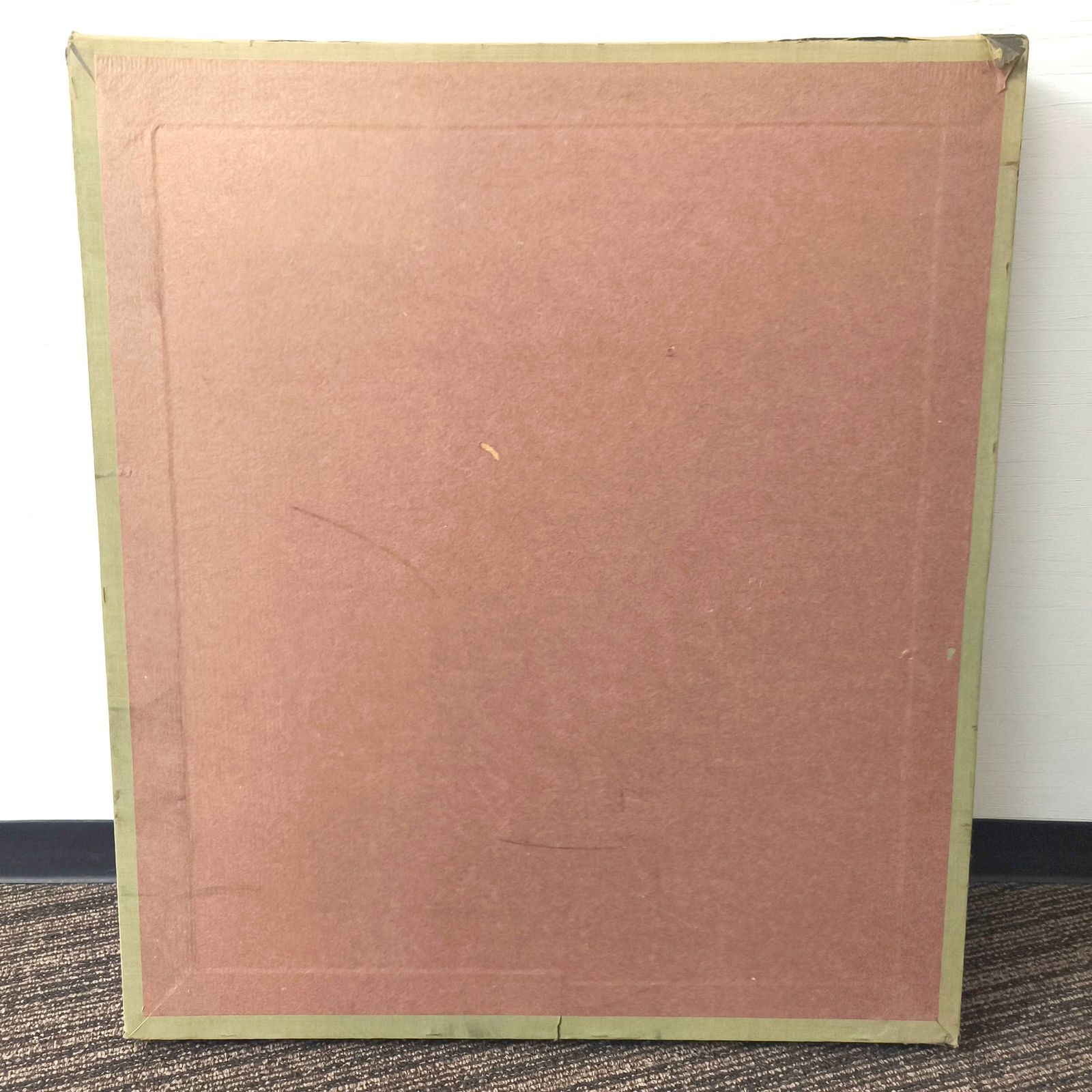 松尾方丈 高千穂 F 8号 絵画 日本画 インテリア No 251123 14 梱包サイズ140 手作り彫刻 インテリアアート