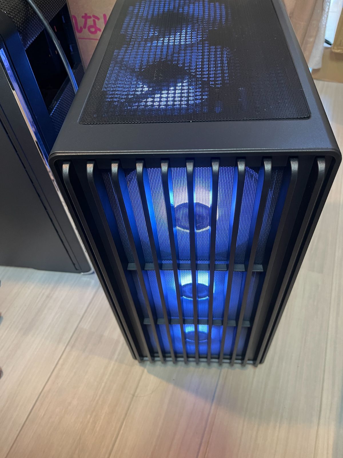 ベンチ最 最強ゲーミングPC i 7 12700 KF RTX 5060 メモリ64 GB 10 TB