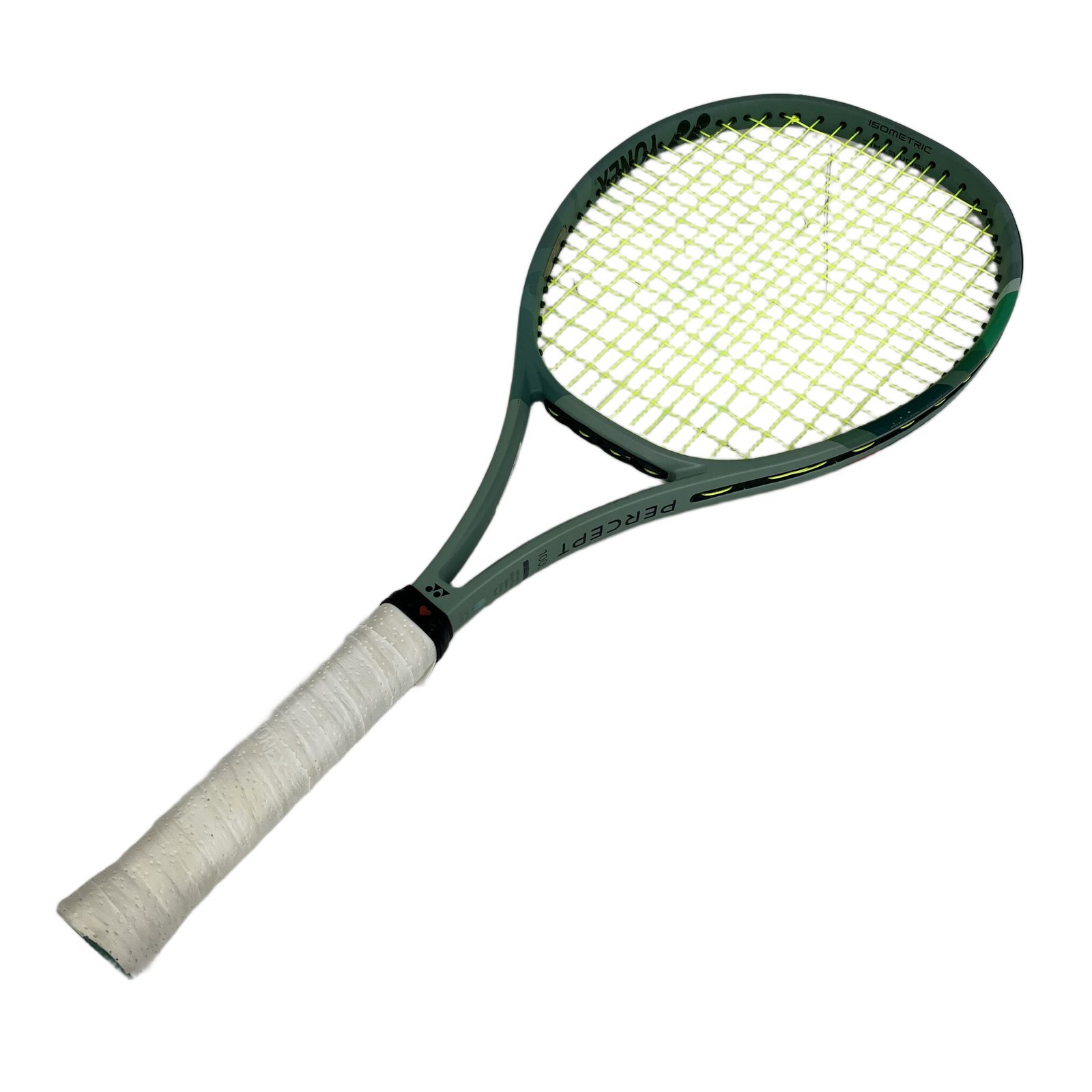 ヨネックス　ラケット　パーセプト100 中古 YONEX ヨネックス PERCEPT 100L 01PE パーセプト 硬式テニスラケット