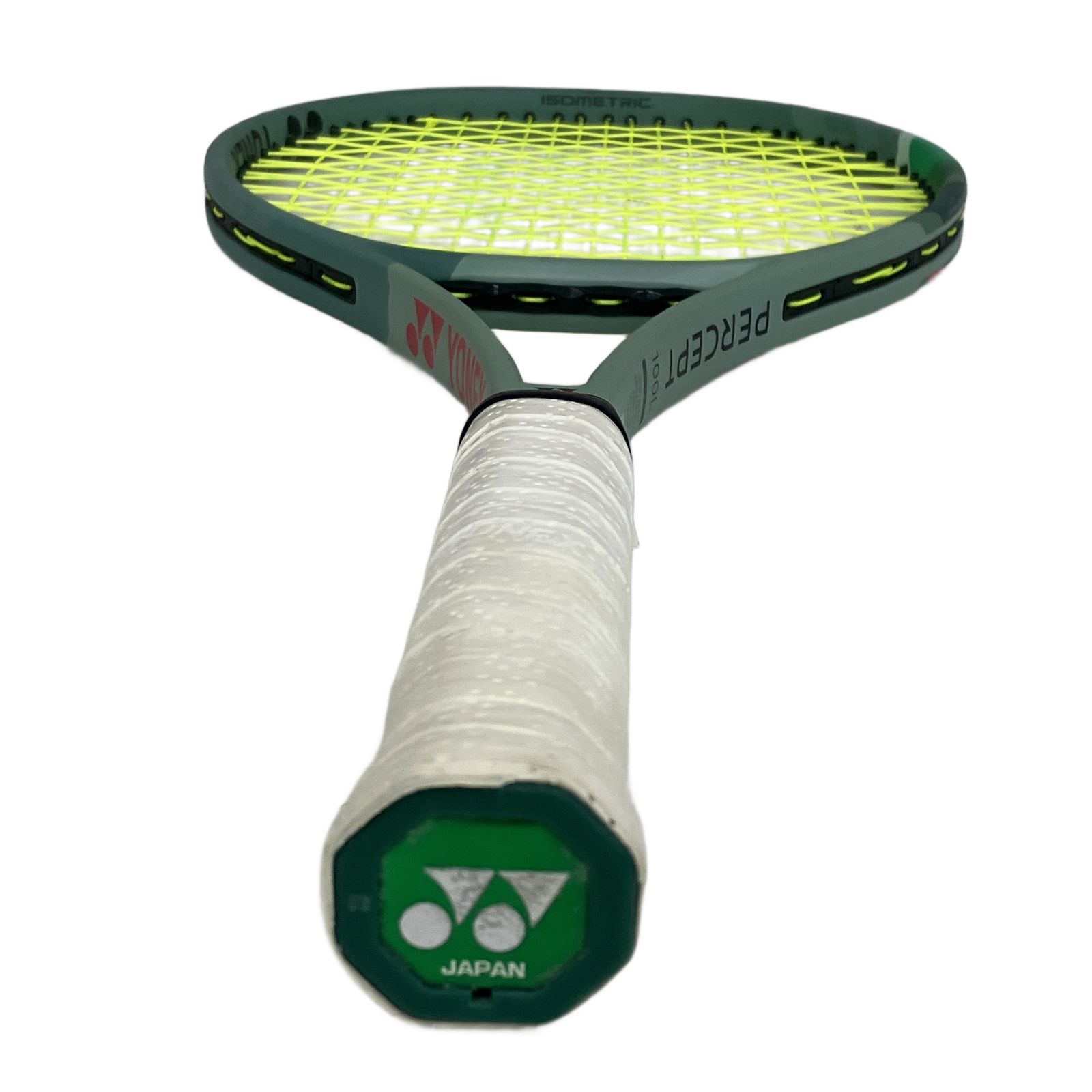 YONEX ヨネックス PERCEPT 100L 01PE パーセプト 硬式テニスラケット