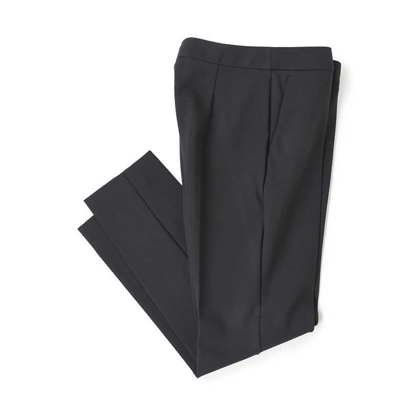 Max Mara マックスマーラ PEGNO クロップドパンツ ペーニョ ビスコース ジャージー ストレッチ ヨーロッパ