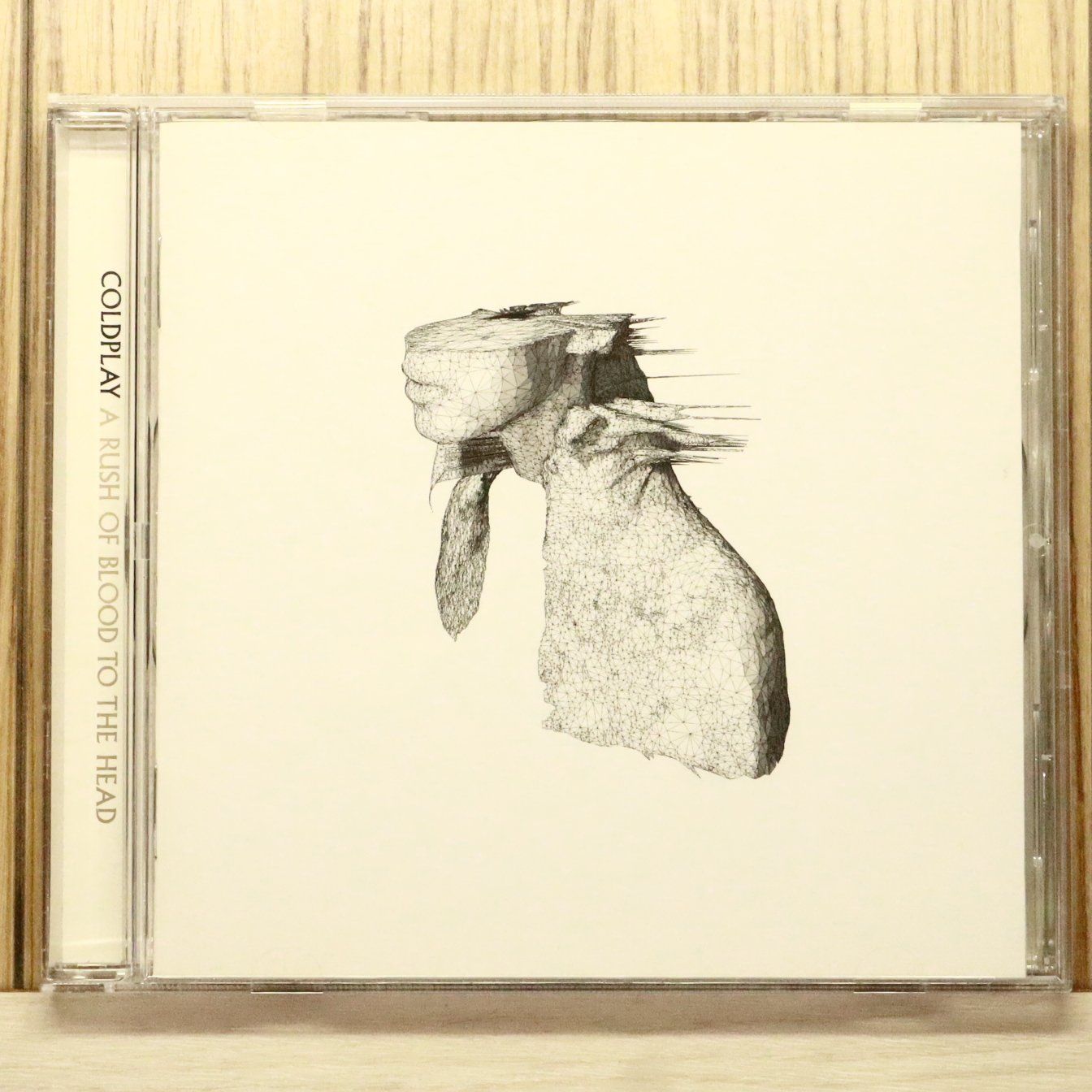 国内盤CD☆コールドプレイ/Coldplay□ 静寂の世界 【TOCP66020 