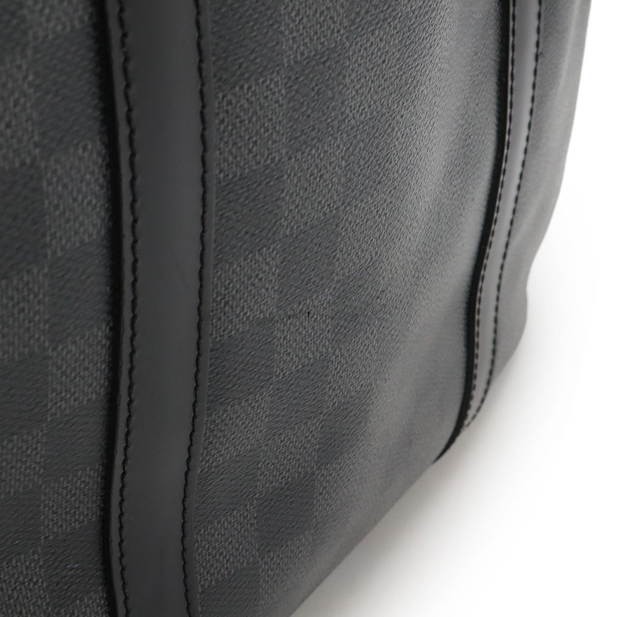 LOUIS VUITTON ルイ ヴィトン ダミエグラフィット タダオPM トート