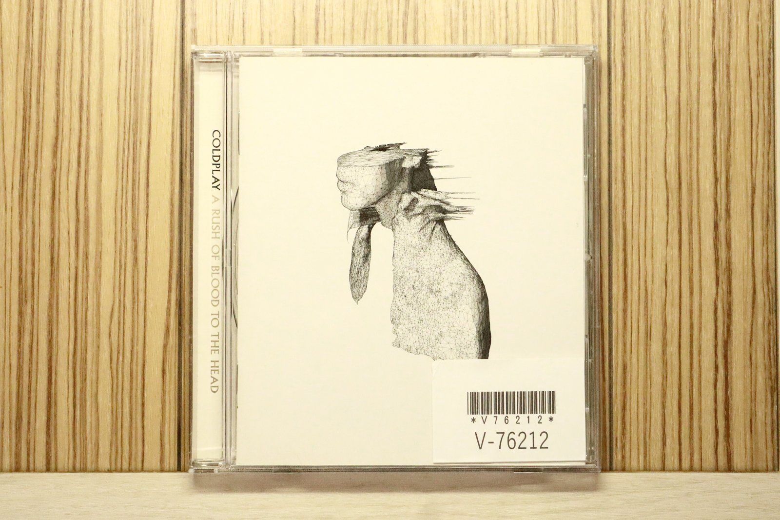 国内盤CD☆コールドプレイ/Coldplay□ 静寂の世界 【TOCP66020