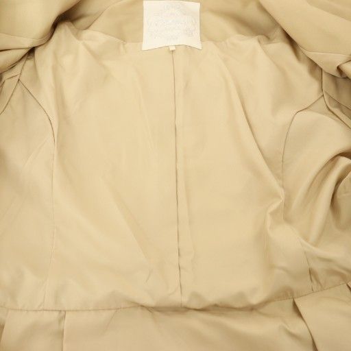 チェスティ Chesty フラワープリーツコート スプリングコート 0