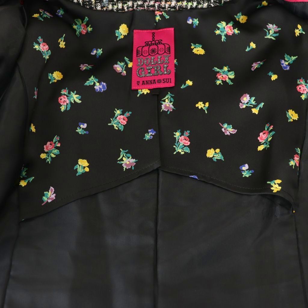 ドーリーガールバイアナスイ DOLLY GIRL by ANNA SUI セットアップ