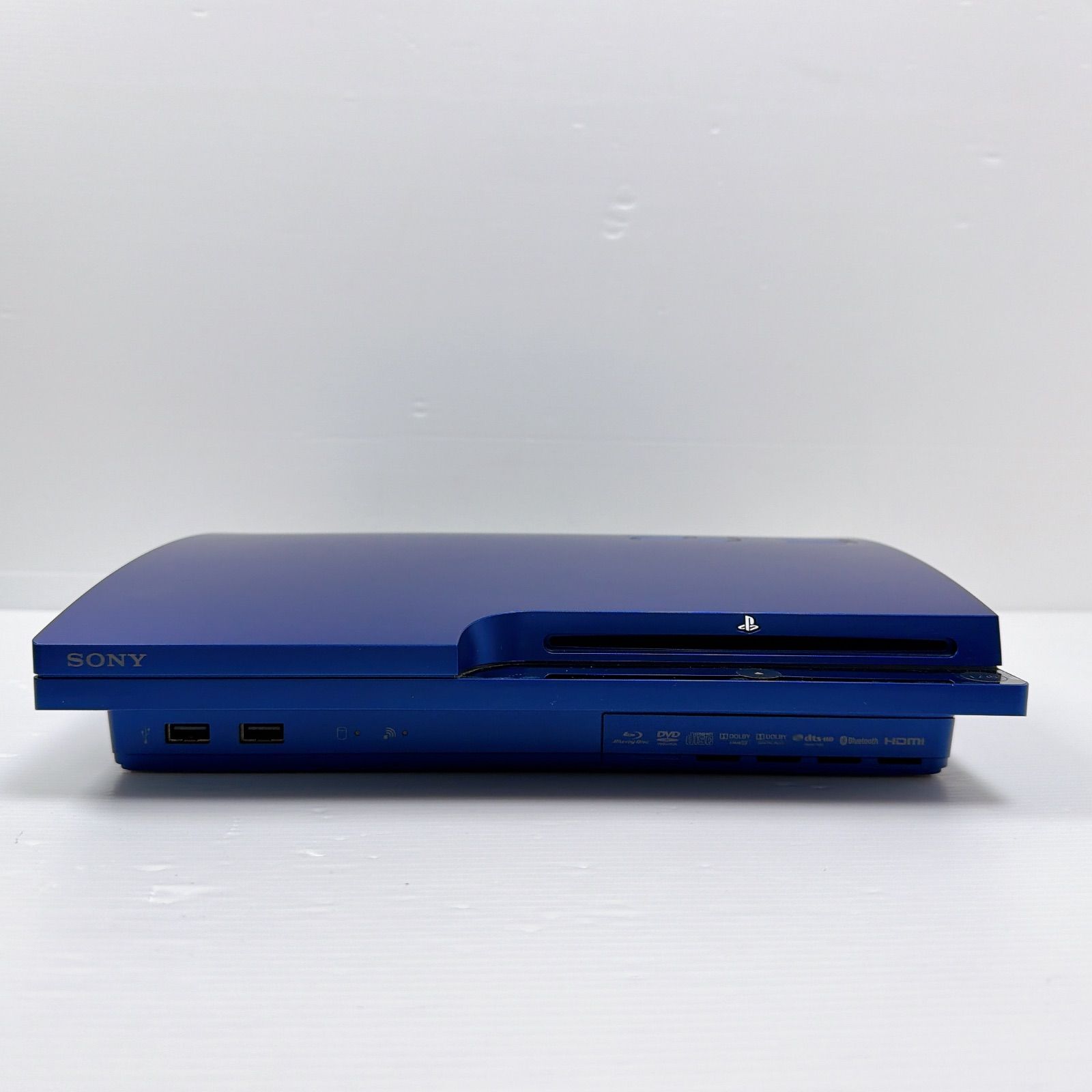  プレステ3本体 PS 3 グランツーリスモ5 レーシングパック 遊べるセット SONY PlayStation タイタニウムブルー GRAN TURISMO 5 RacingPack ソニープレイステーション3 CECH 2500 本体 プレイステーション3(PS3)